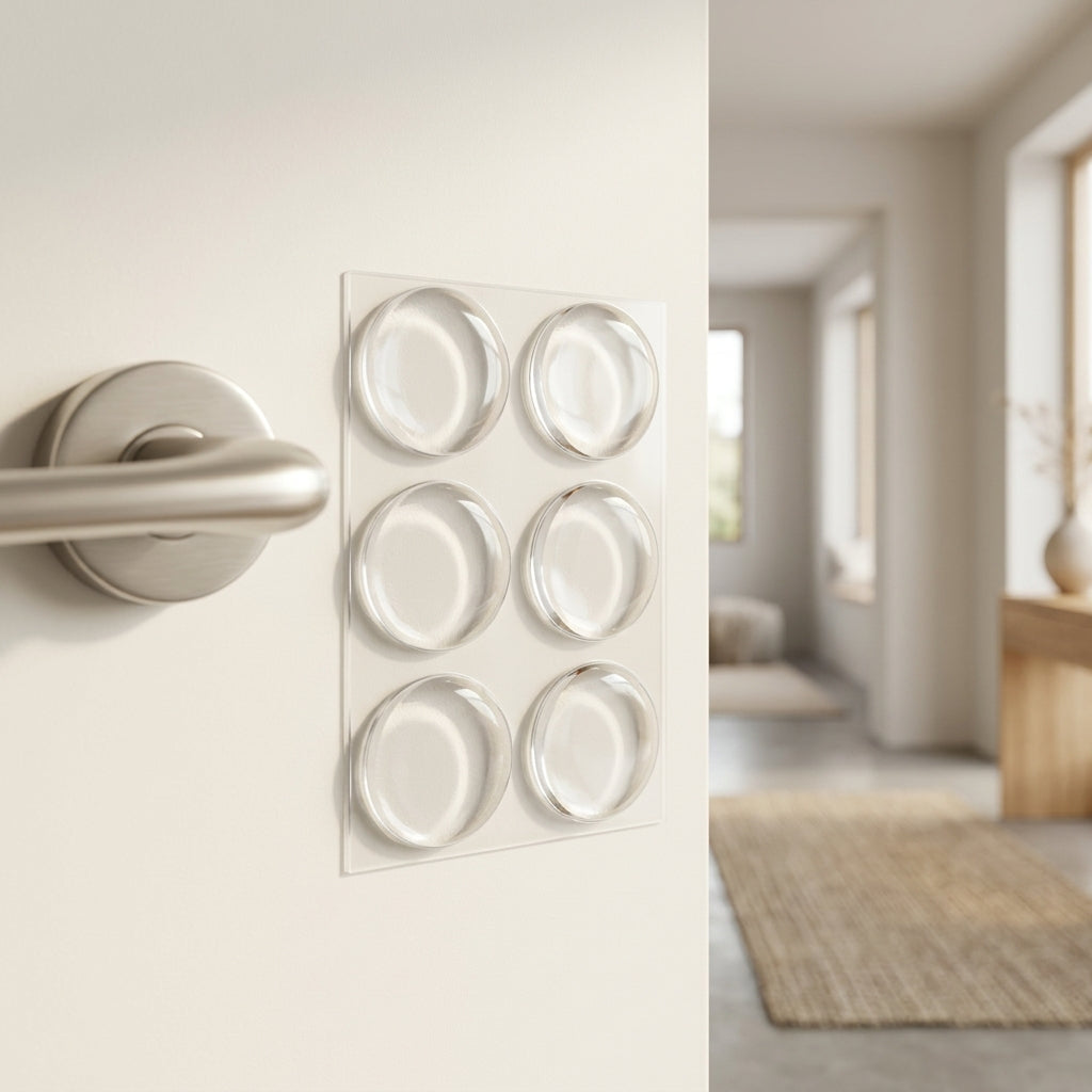 Clear Wall Protectors for modern homes, discreet