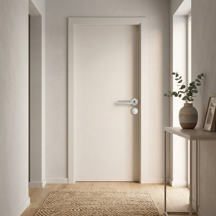 Wall & Hand Protection Silicone Door Covers,