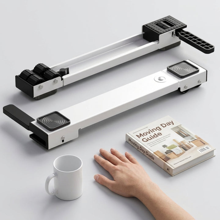 Heavy Duty Extendable Appliance Rollers,