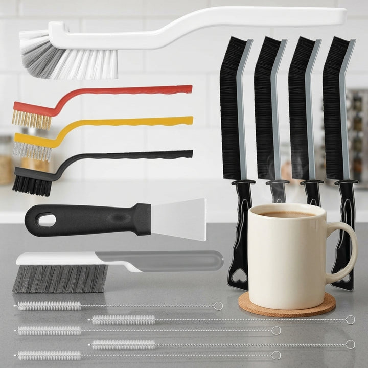 Ultimate Crevice & Grout Deep Cleaning