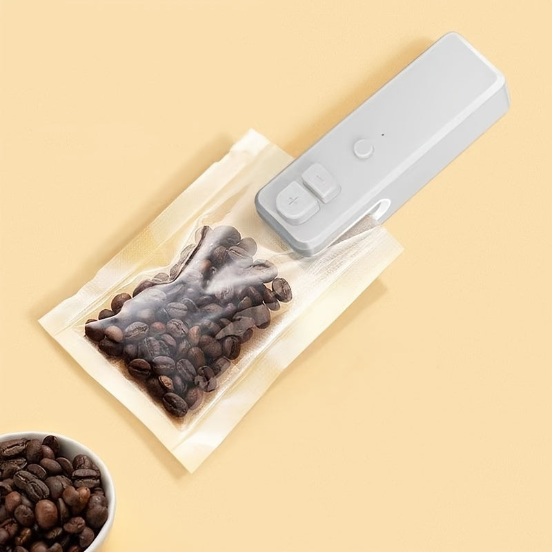 2 IN 1 Food Bag Sealer