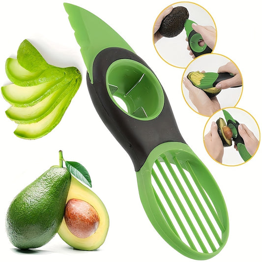 3 in1 Avocado Peelerr