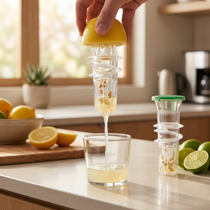 Ultimate Lemon Squeezer 2-Pack in modern