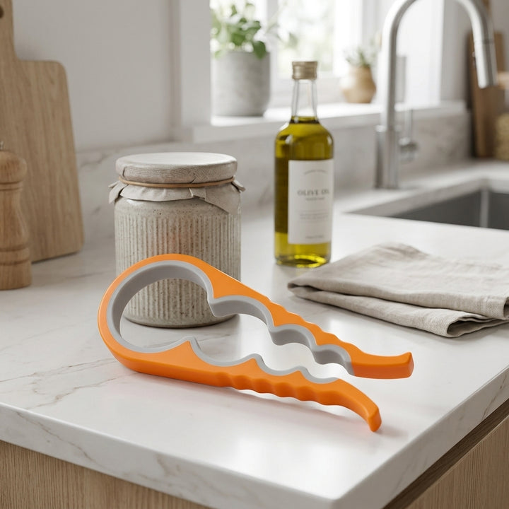 Effortless Jar Opener in a modern