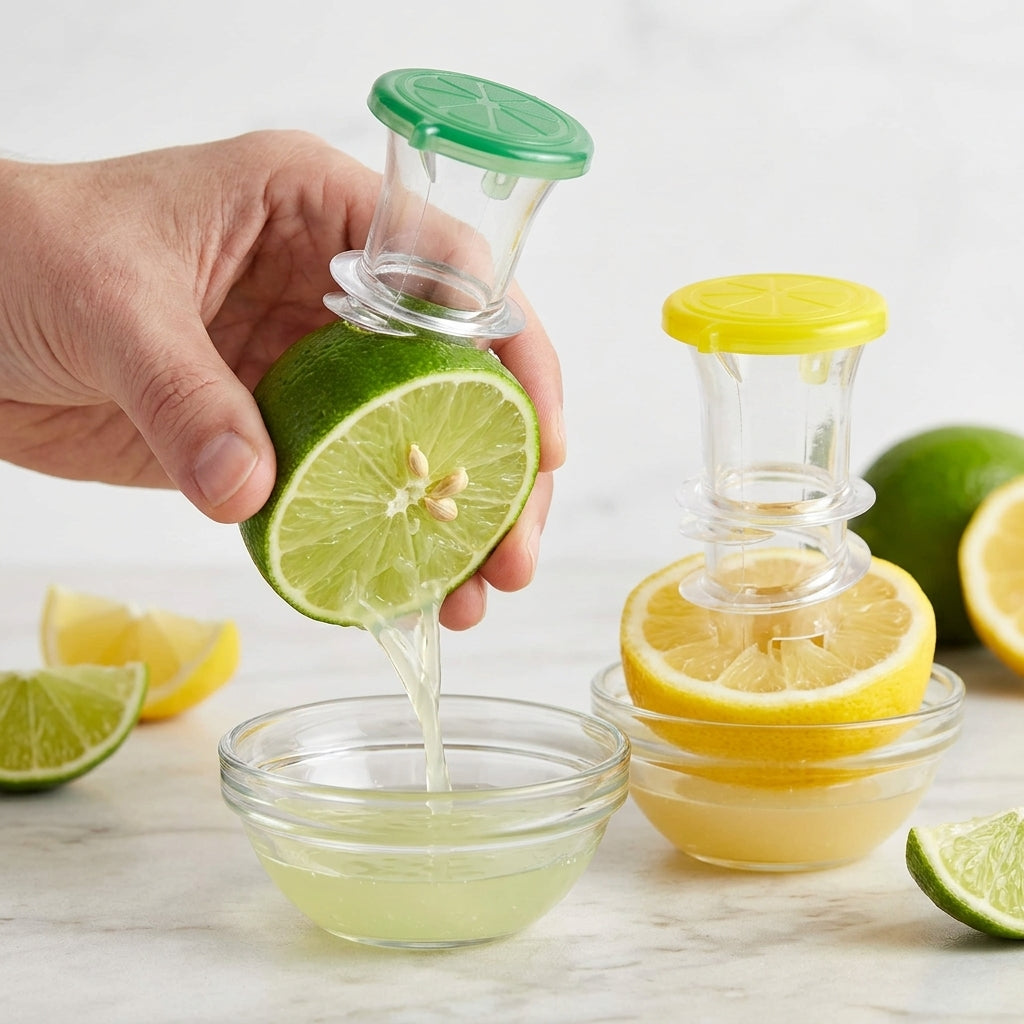 Ultimate Lemon Squeezer 2-Pack on a