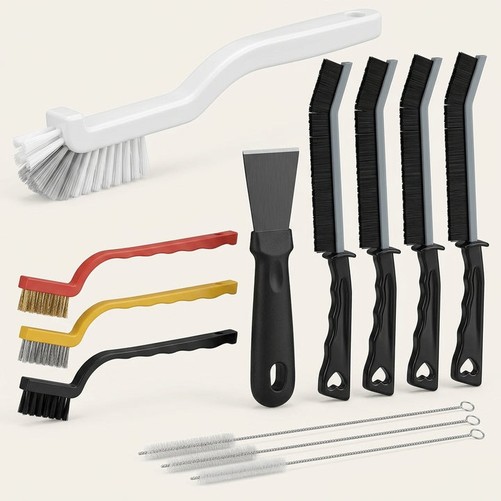 Ultimate Crevice & Grout Deep Cleaning Kit