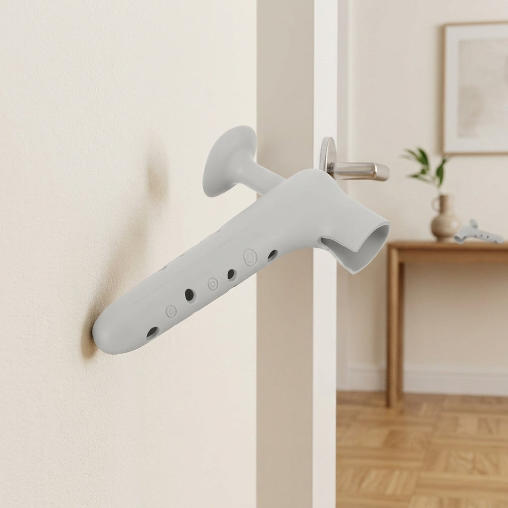 Wall & Hand Protection Silicone Door Covers, sleek modern