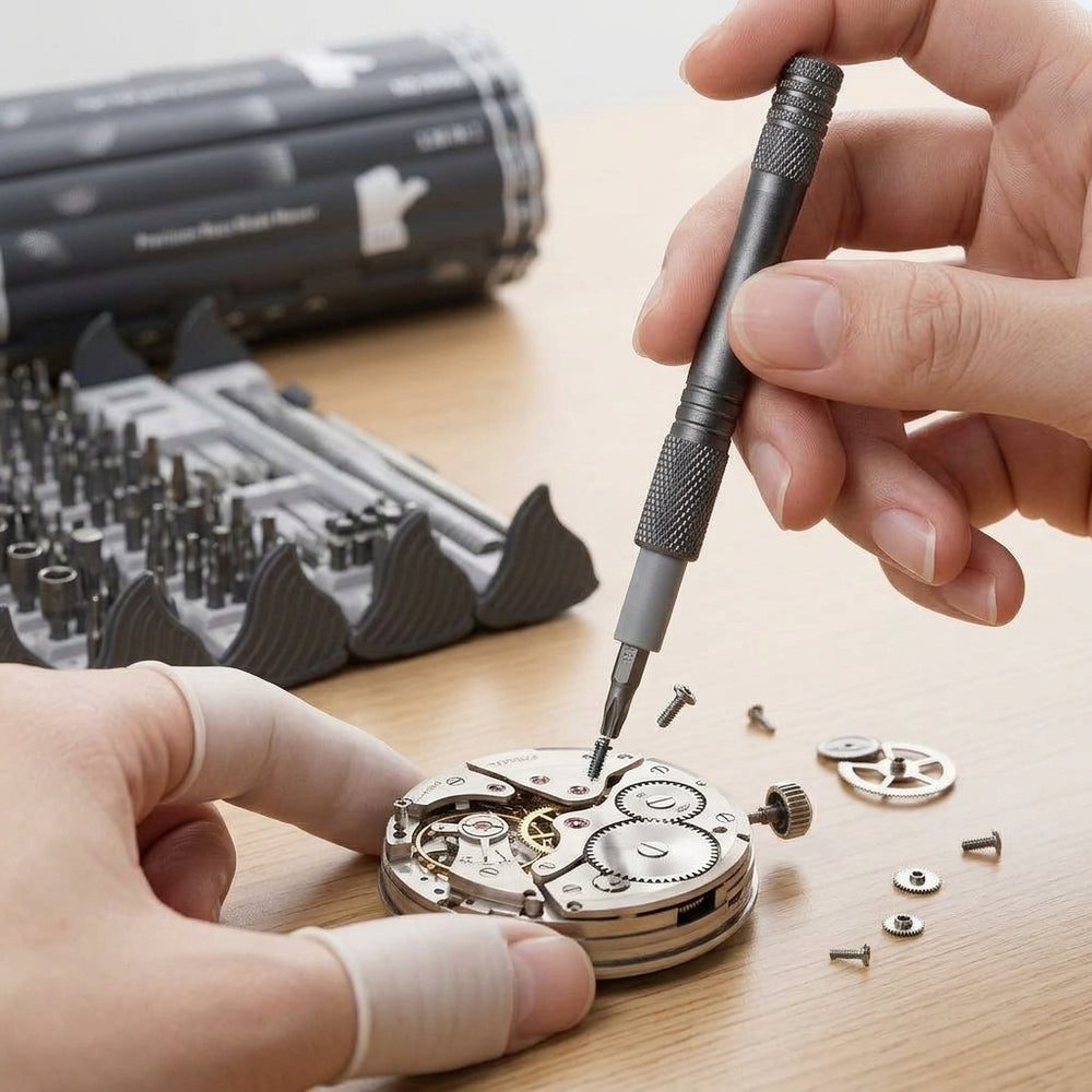 Master Tech Repair: 128-