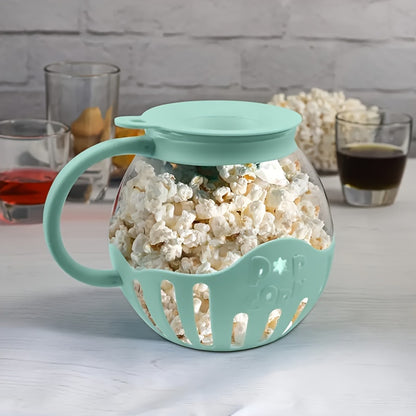 Microwave Popcorn Maker Pot