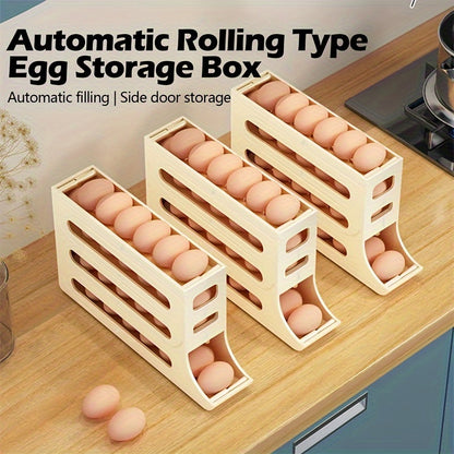 Refrigerator Egg Storage Box