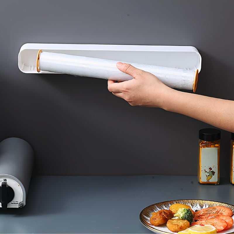 Effortless Plastic Bag Cutter & Sealer