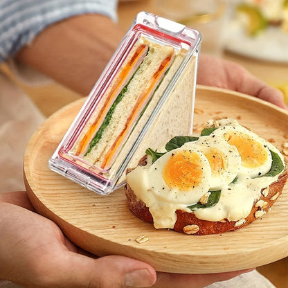 Eco-Friendly Triangle Sandwich Box