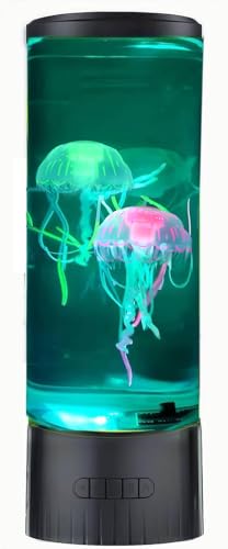 All-in-One Jellyfish Lamp & Bluetooth Speaker