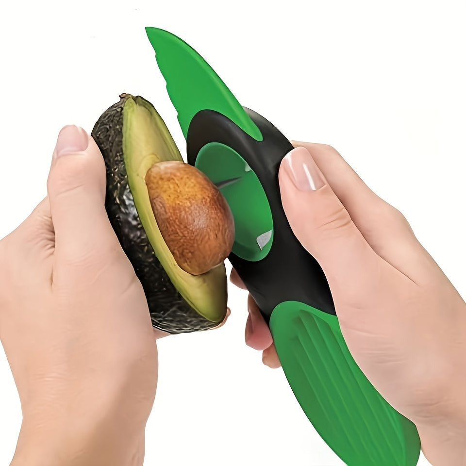 3 in1 Avocado Peelerr