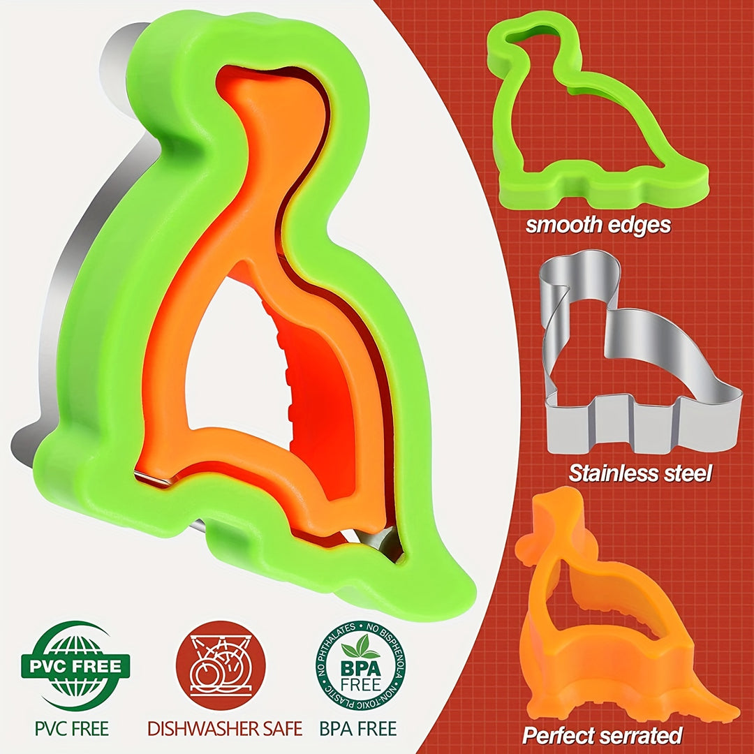 Sandwich Cutter & Sealer Set