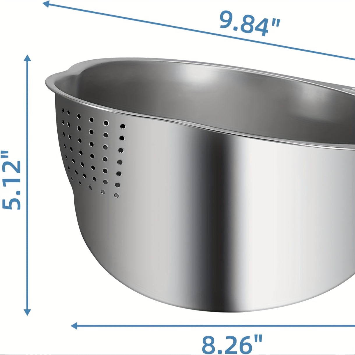 Stainless Steel Colander