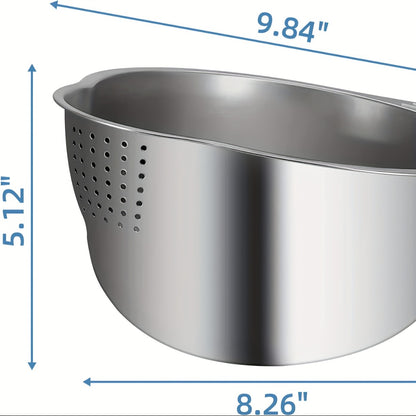 Stainless Steel Colander