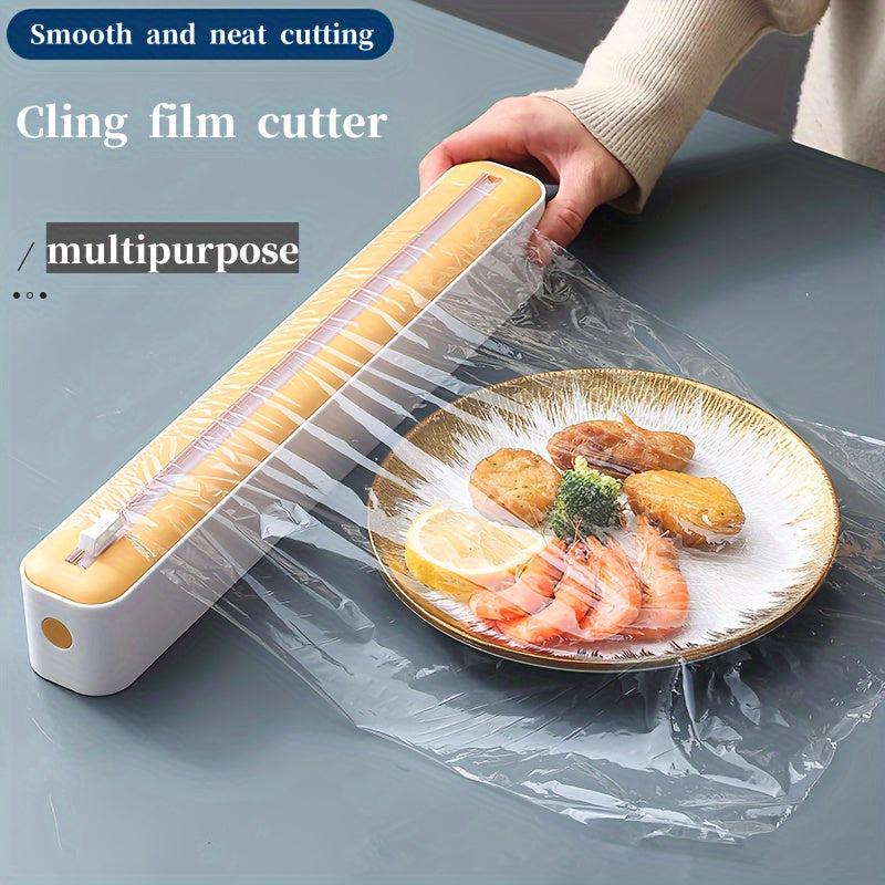 Effortless Plastic Bag Cutter & Sealer