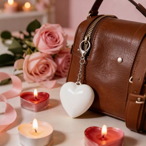 Heart Mini Light – Portable Ambiance & Smart Sensor