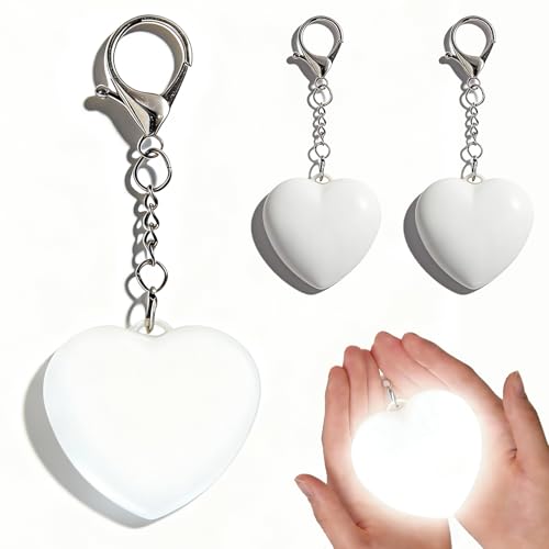 Heart Mini Light – Portable Ambiance & Smart Sensor
