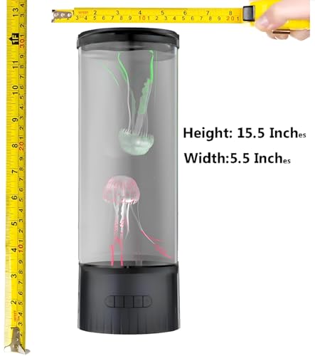All-in-One Jellyfish Lamp & Bluetooth Speaker