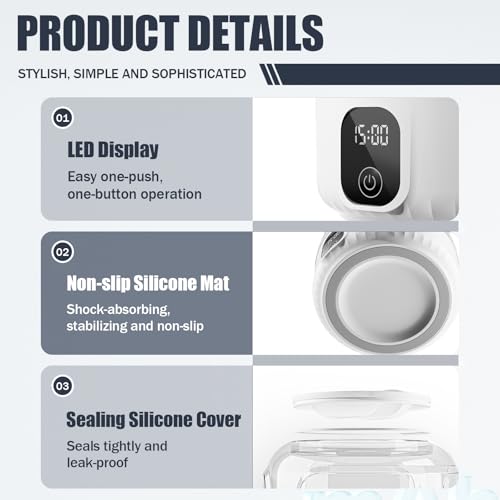 Mini Portable Underwear Washer – Freshness Anywhere