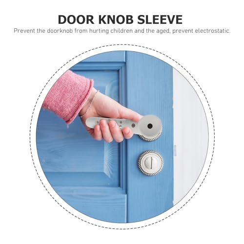 Wall & Hand Protection Silicone Door Covers