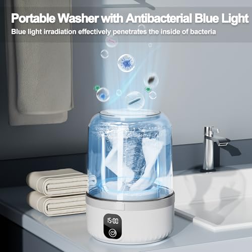 Mini Portable Underwear Washer – Freshness Anywhere