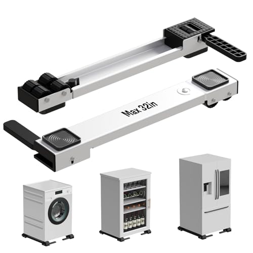Heavy Duty Extendable Appliance Rollers