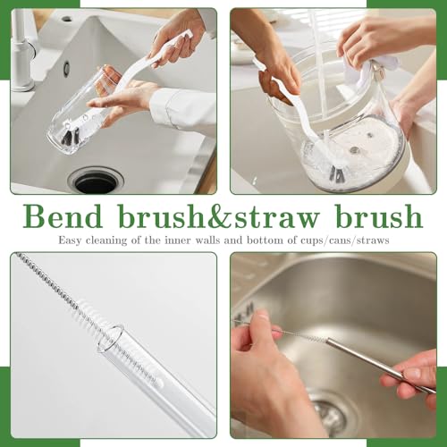 Ultimate Crevice & Grout Deep Cleaning Kit