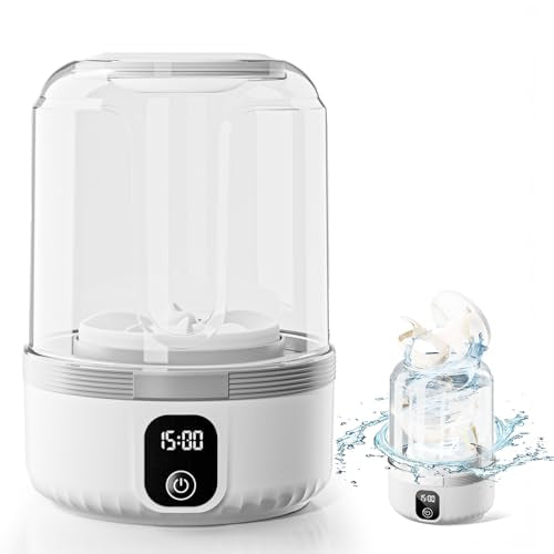 Mini Portable Underwear Washer – Freshness Anywhere