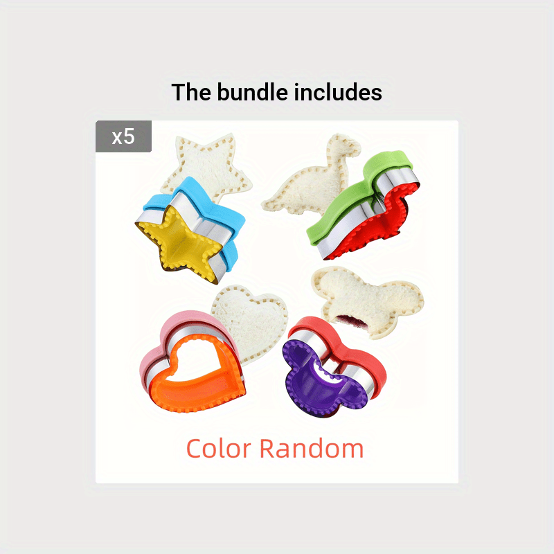 Sandwich Cutter & Sealer Set