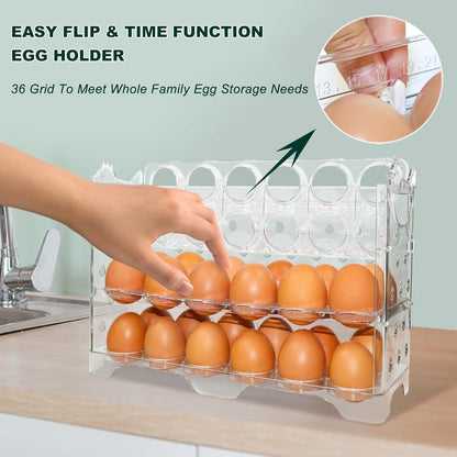 36 Egg Holder for Fridge