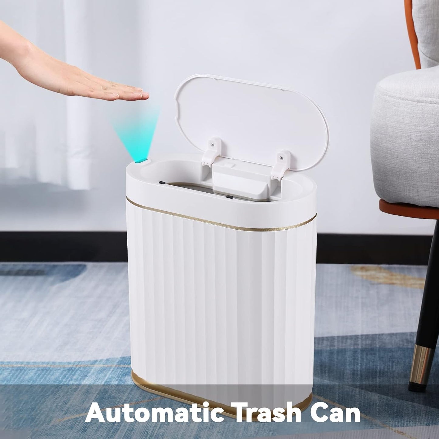 Automatic Trash Can