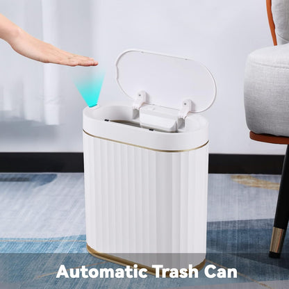 Automatic Trash Can