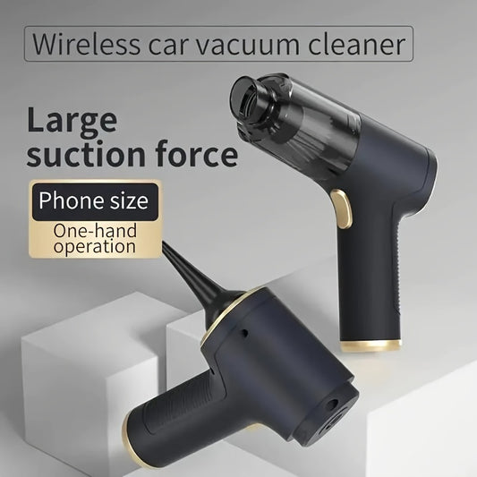 Cordless Mini Handheld Vacuum Cleaner