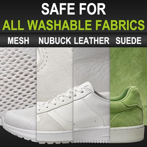 X-SMILE Sneaker Cleaning Kit – Restore White Shoes Fast