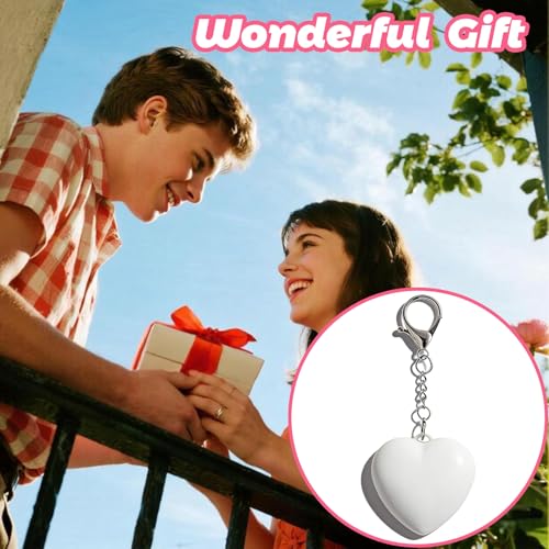 Heart Mini Light – Portable Ambiance & Smart Sensor