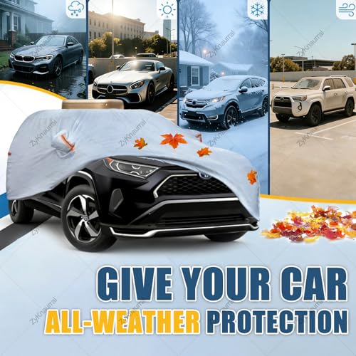 Smart Automatic Car Cover – Solar-Powered Protection