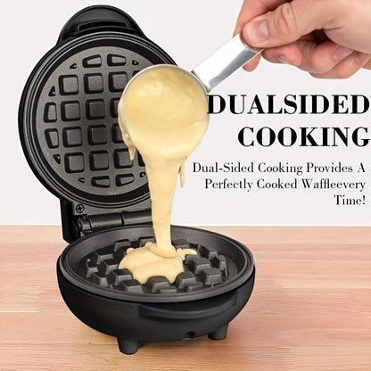 5 Inch Mini Waffle Making Machine