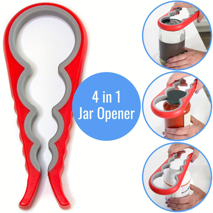 Effortless Jar Opener