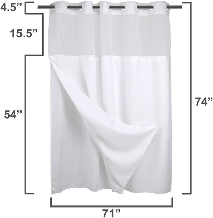 shower curtain