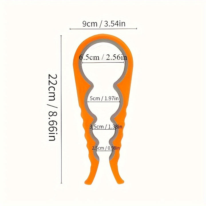 Effortless Jar Opener