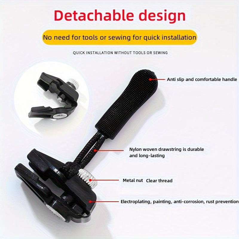 Zipper Repair Kit Universal