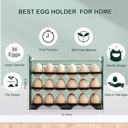 36 Egg Holder for Fridge