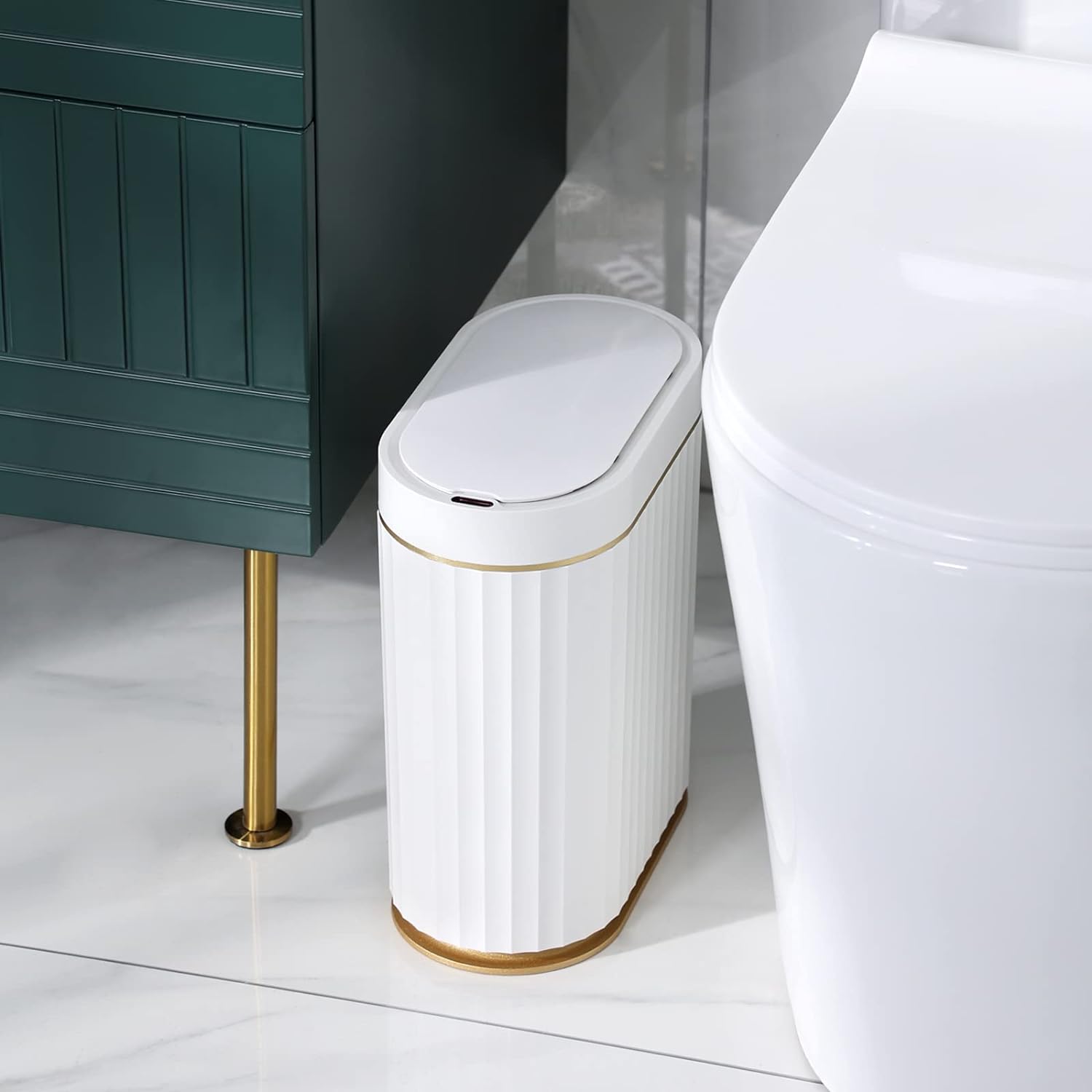 Automatic Trash Can