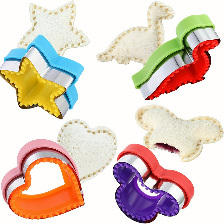 Sandwich Cutter & Sealer Set