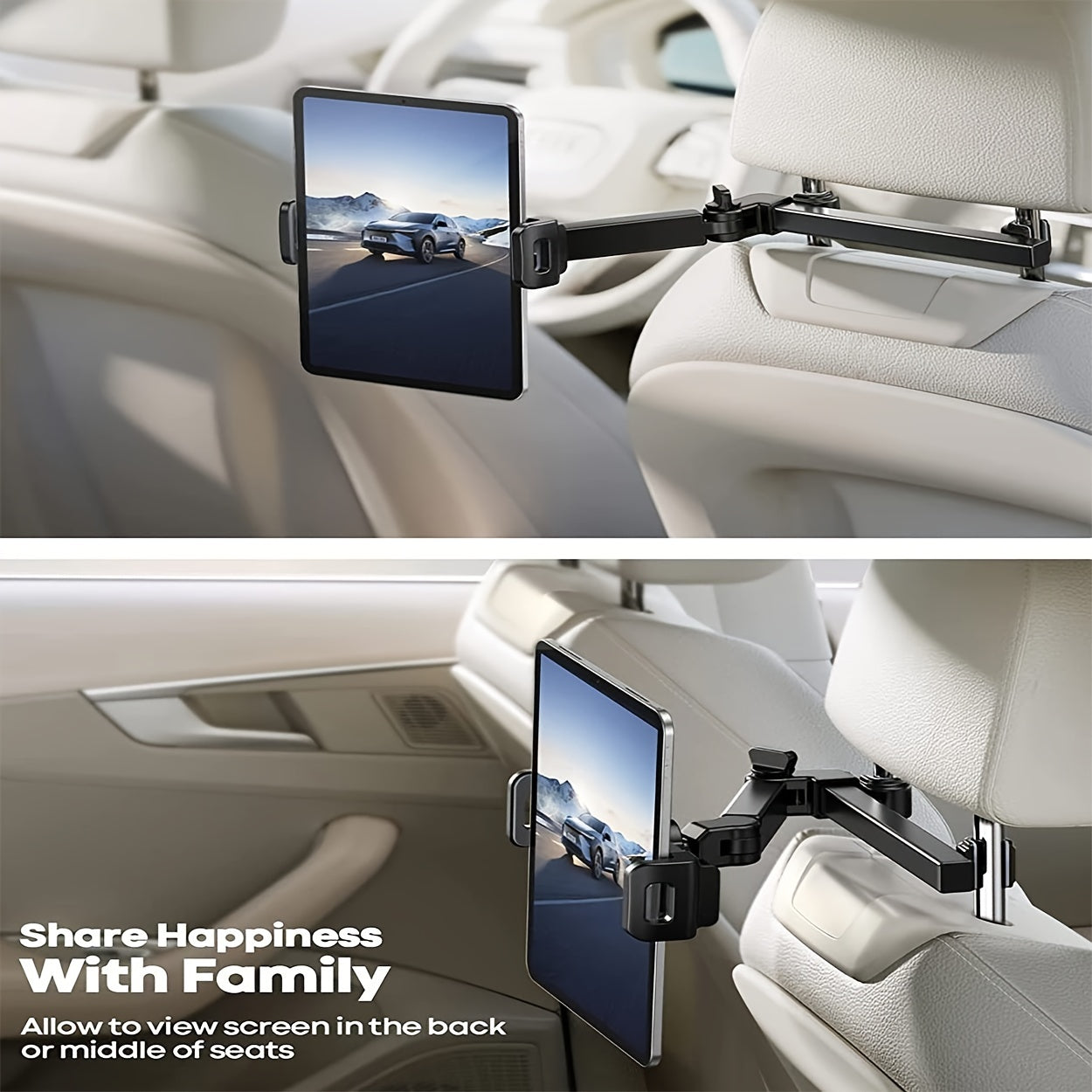 Car Tablet Holder