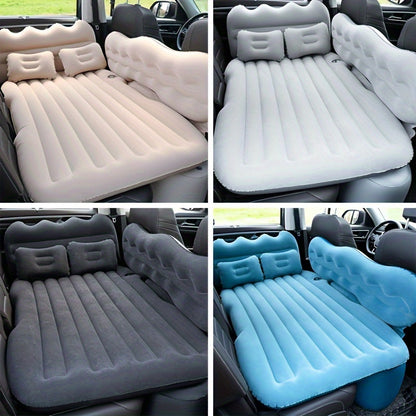 Inflatable Backseat Mattress for Travel