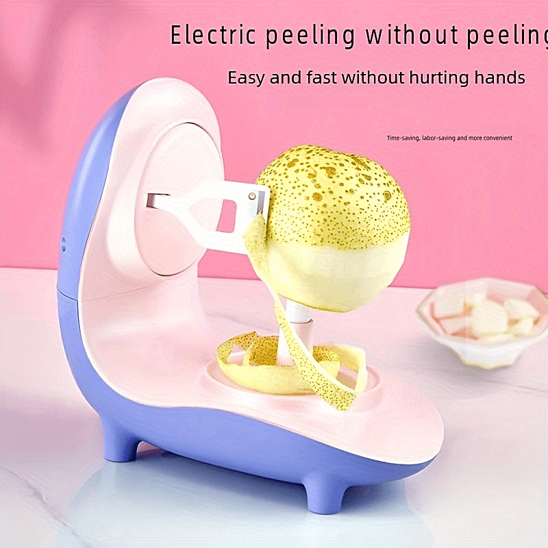 Rechargeable Electric Potato Peeler